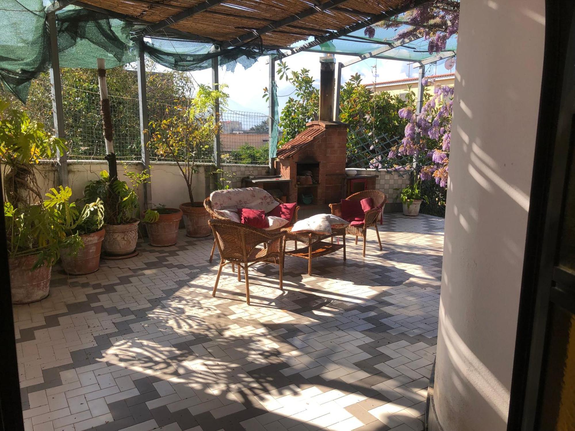 Casa Ruiins * Torre Annunziata